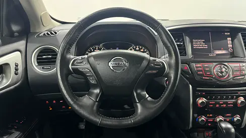 2020 Nissan PATHFINDER — миниатюра 13