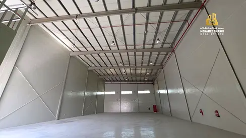 HIGH CEILING PREMIUM FACILITY I 8000 SQFT I GROUND FLOOR I COMMERCIAL WAREHOUSE