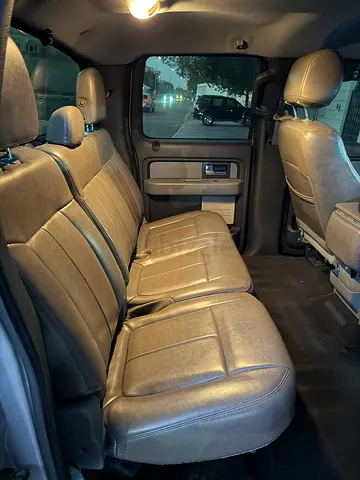 Ford F-150 XLT 2014 GCC Specs