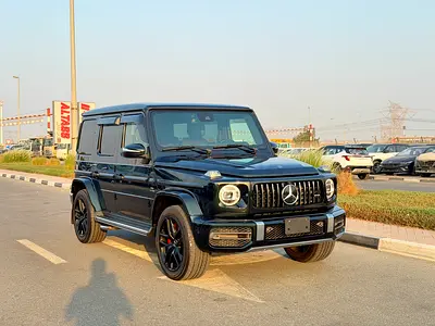 2019 Mercedes-Benz G-Class G 63 AMG Japanese Specs