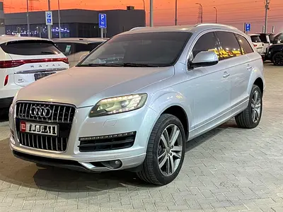 2013 AUDI Q7 照片 3