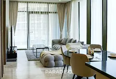 Corner Unit | Burj Khalifa & Pool View | Luxury Living