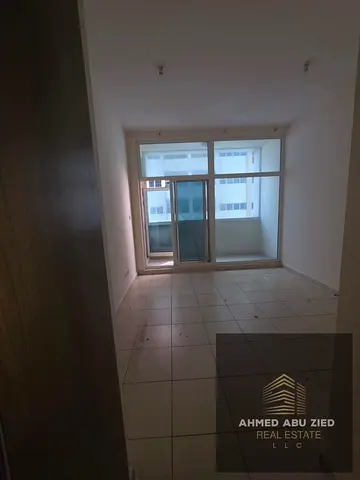 Two master bedrooms, spacious living area, gym, swimming pool, parking, mosque, garden, balcony with city view, central air conditioning, open-plan k