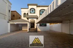 Luxurious 5-Bedroom Villa for Rent in Al Mowaihat 1, Ajman | 5,000 Sq. Ft. | All Master Bedrooms | M