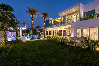 5 Bedroom Luxury Villa - Al Barari