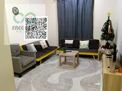 🏠 Available Now – Furnished 1 Bedroom Apartment for Monthly Rent in Ajman ✨ Comfortable furni