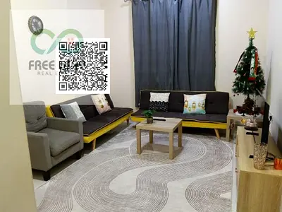 🏠 Available Now – Furnished 1 Bedroom Apartment for Monthly Rent in Ajman  ✨ Comfortable furnished apartment in a convenient location at an attractiv