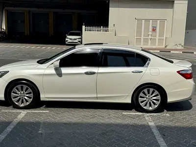 2014 Honda ACCORD 照片 5