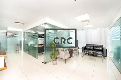 Furnished Office | High Floor | 2 Parking