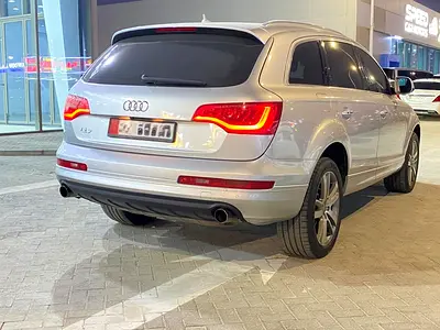 2013 AUDI Q7 缩略图 18
