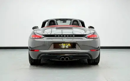 صورة 5 لـ 2019 Porsche BOXSTER