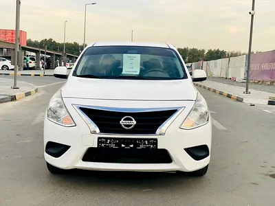 2023 Nissan Sunny SV - GCC Specs | Low KM | Excellent Condition