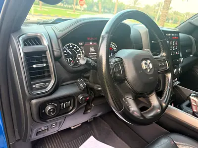 2022 Dodge RAM 1500 — миниатюра 17