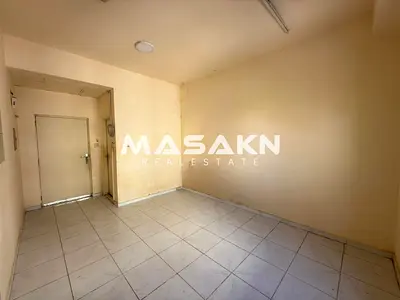 Studio for Annual Rent in Al Butina – AED 13,000