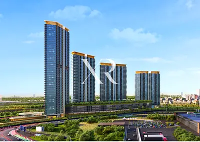 HIGH FLOOR | CITY VIEWS | 1 YEAR MAINTENANCE WAIVE