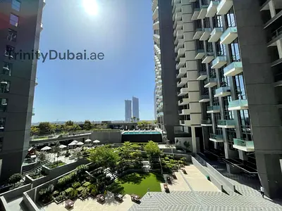 Elegant 1BR | Fully Furnished | Available