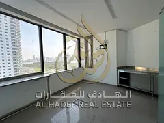 Pay for two years and get 12 months free! Luxury commercial offices with sea views in Al Majaz 1. A 