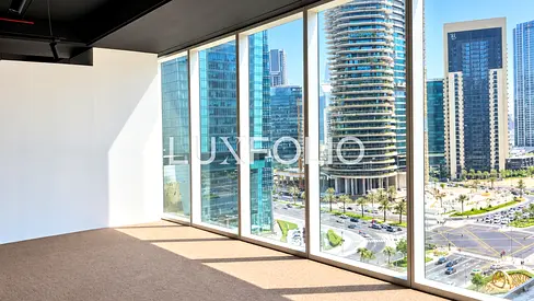 Spacious Office | 4 Parking | Prime Location