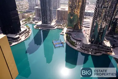 1BR | High Floor | Panoramic Lake View | JLT
