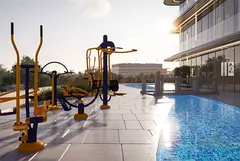 Selling at OP 2BR Apartment with private pool
