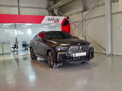 AED 3647/month | 2023 BMW X6 X6M | GCC Specs | Ref#533780