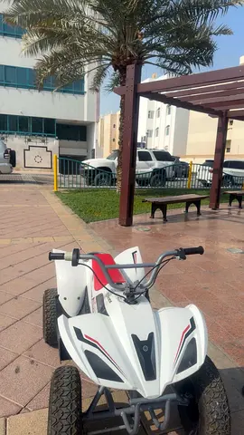 Kids ATV Quad for Sale – Red / Black / White

Selling a kids’ ATV quad in great condition. It has be