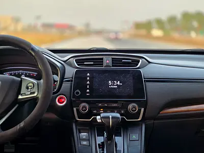 2019 Honda CR-V — фото 9