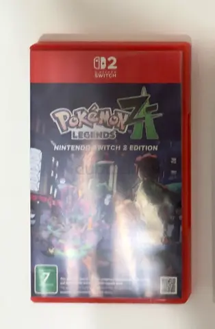 Pokemon Legends Z-A (Switch 2 version)