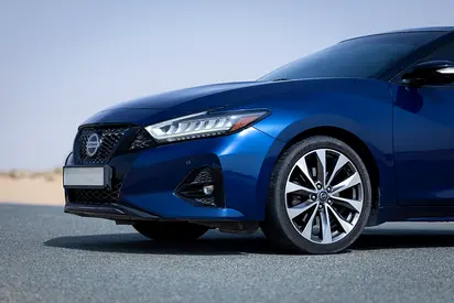 2020 Nissan MAXIMA 照片 7