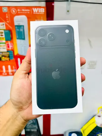 IPHONE 18 PRO 256 GB STORAGE 2 ESIM
