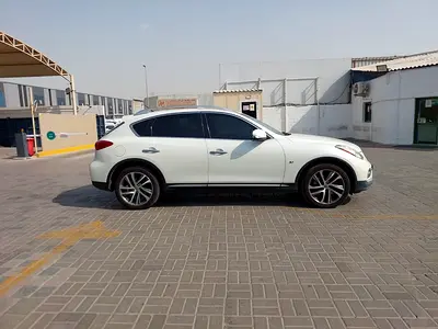 2018 Infiniti QX50 照片 4