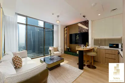 Bills Included! Serviced Light -filled Premium 1 BR
