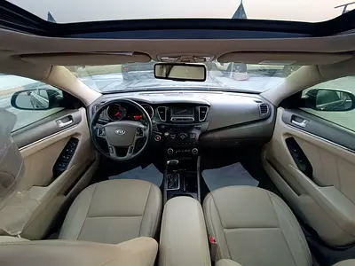 2012 KIA CADENZA — фото 7