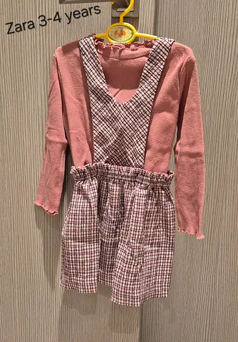 Zara Dress