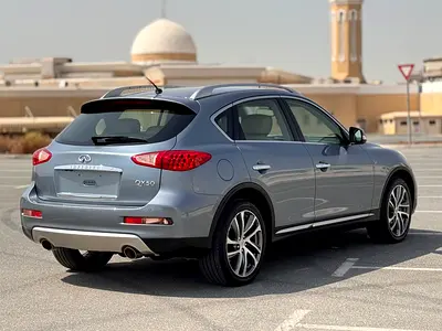2016 Infiniti QX50 照片 6