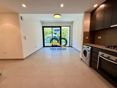 Brand New 1 Bedroom with balcony for Rent in sokoon 1 Aljada