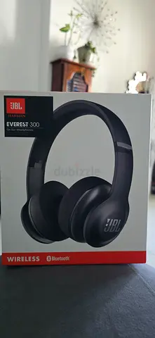 JBL Everest 300 Wireless On-Ear Bluetooth Headphones