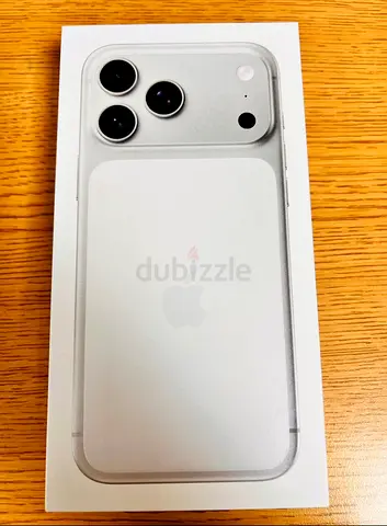 APPLE IPHONE 18 PRO MAX 512GB