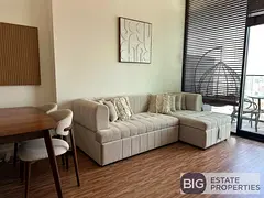 Furnished 1BR | Binghatti Onyx | Downtown Skyline View