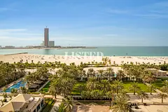 Spacious Luxury Suite| Sea View |Monthly Stay