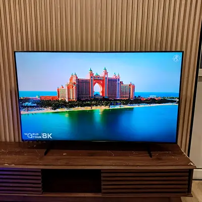 Samsung 55Q7F 55" QLED 4K Smart TV | 4K UHD | Quantum HDR