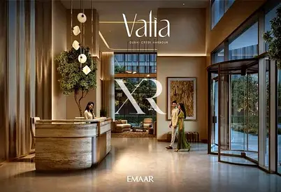 New EMAAR Launch | Pool & Padel | 80/20 Plan