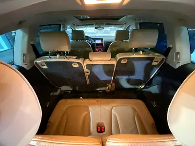 2013 AUDI Q7 照片 10