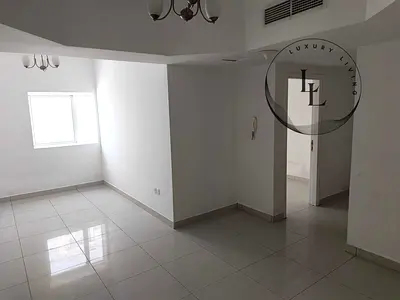 Lavish and luxury 1bhk with white theme apartment available in just 38k at prime location near to Dubai.