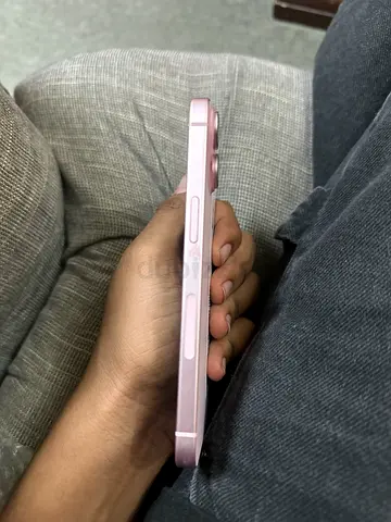 Iphone 15 pink color 128 gb