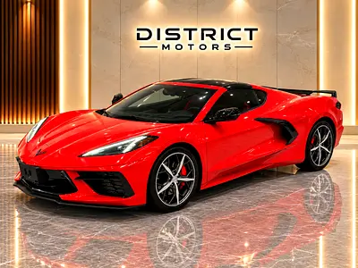 2020 Chevrolet CORVETTE — фото 3