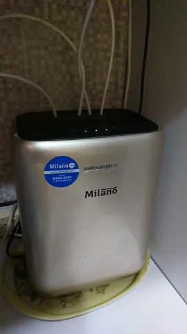 Milano - Beverly Water RO/UV Purifier (Mrc1790B-400G  RO Water Purifier)  for Sale
