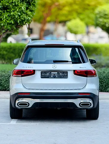 2020 Mercedes-BENZ GLB 照片 5