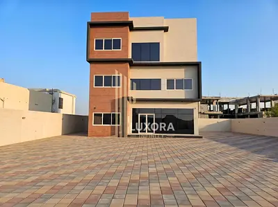 Brand New | 4BR + Maid + Garden | Al Awir First