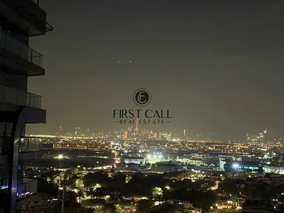 Rented | Skyline Burj Khalifa view | High Floor | Premium Unit